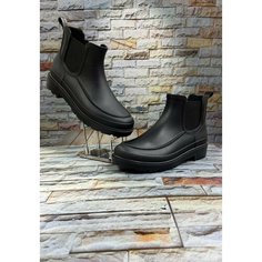 Полуботинки, размер 40, черный Street Kross