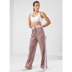 Брюки спортивные NIKE, размер L, розовый