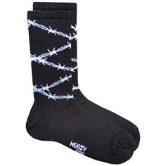 Носки MOGZY, размер 36-40, черный