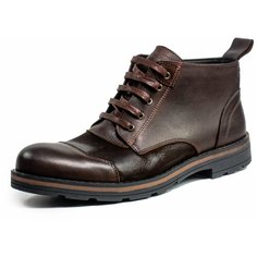 Ботинки Tito Lanzony, размер 42, коричневый