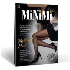 Колготки MiNiMi Ideale, 40 den, размер 6, caramello
