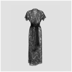 Пеньюар Togas, размер XXL, чёрный