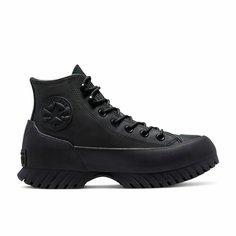 Кеды Converse Converse Chuck Taylor All Star Low Top, размер 36.5, чёрный
