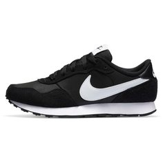 Кроссовки NIKE, размер 6Y US, черный
