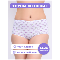 Трусы AL&IR Textile Ivanovo, размер 58, разноцветный