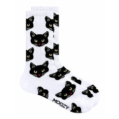 Носки MOGZY, размер 36-40, белый