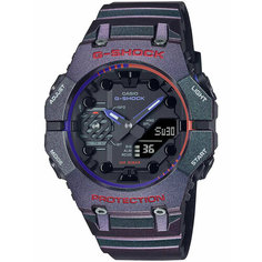 Наручные часы CASIO G-Shock, фиолетовый