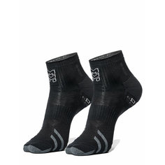 Носки MORETAN, размер 45-47, черный
