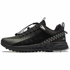 Кроссовки Anta WILD RUN, размер 41, чёрный