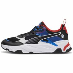 Кроссовки PUMA BMW MMS Trinity, размер 41, чёрный