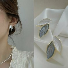 Серьги Style&Beauty