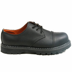 Полуботинки AIRBOX, размер 44, черный