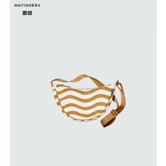 Сумка Uniqlo, бежевый