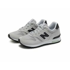 Кроссовки New Balance 565, полнота D, размер 39.5 EU, серый