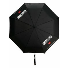 Зонт MOSCHINO, черный