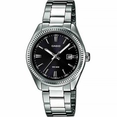 Наручные часы CASIO Collection, серебристый/черный