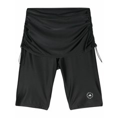 Велосипедки adidas by Stella McCartney, размер L INT, черный