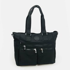 Сумка шоппер , black Нет бренда