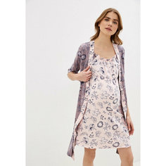 Комплект для кормящих мам FEST, размер 170,176-84-90, синий, розовый, коричневый, фиолетовый ФЭСТ