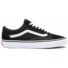 Кроссовки VANS UA Old Skool, размер 4 US, черный / белый