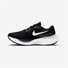 Кроссовки NIKE Zoom Fly 5, размер US 11.5, чёрный