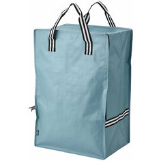 Сумка-баул ИКЕА, 72 л, 40х60х30 см, синий