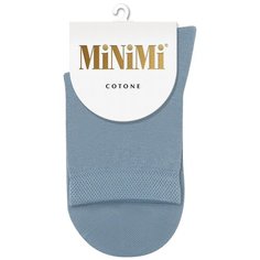 Носки MiNiMi, размер 35-38 (23-25), jeans
