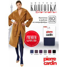 Колготки Pierre Cardin La Manche, 80 den, размер 2, синий