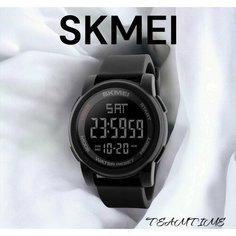 Наручные часы SKMEI, черный