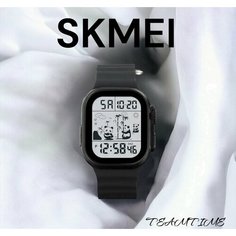 Наручные часы SKMEI, черный