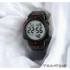 Наручные часы SKMEI, красный