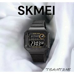 Наручные часы SKMEI, черный