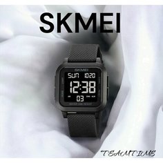 Наручные часы SKMEI, черный