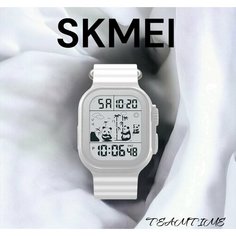 Наручные часы SKMEI, белый