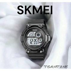 Наручные часы SKMEI, черный