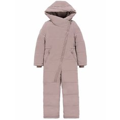 Комбинезон NIKASTYLE 8з8024, размер 164-84, какао