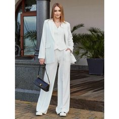 Костюм классический Valeriefox, размер L, белый
