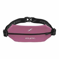 Сумка FITLETIC, фактура матовая, розовый