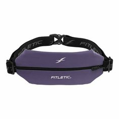 Сумка FITLETIC, фактура матовая, фиолетовый