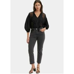 Джинсы зауженные Levis, размер W29/L28, серый Levis®