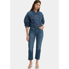 Джинсы зауженные Levis, размер W30/L26, синий Levis®