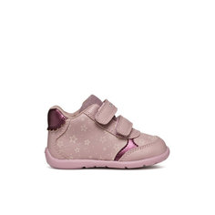 Кроссовки GEOX, размер 23 EU, antique rose/prune
