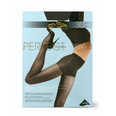 Колготки Omsa PERFECT BODY, 30 den, размер 2, серый