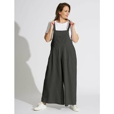 Брюки DIMMA fashion studio Мелис, размер 42, графитовый