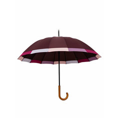 Зонт-трость , бордовый Umbrella