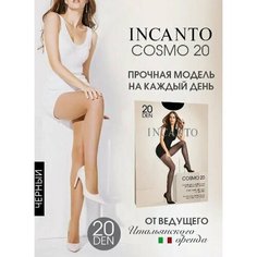 Колготки Incanto Cosmo, 20 den, размер XL/5, черный