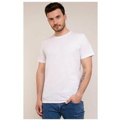 Футболка Uzcotton Premium, размер 64-66\5XL, белый
