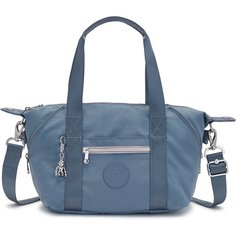 Сумка тоут Kipling, *TZ5 Brush Blue ST