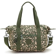 Сумка тоут Kipling, *Z80 Fresh Floral