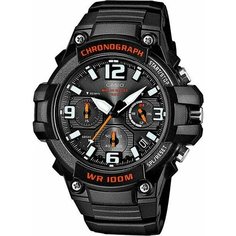 Наручные часы CASIO, черный